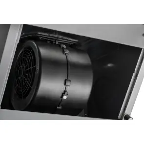 Витяжка GRANADO Vivares 613-1100 Grafito glass №8