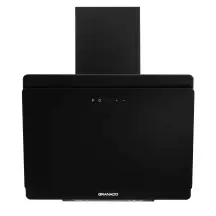 Вытяжка GRANADO Vivares 1614-1200 black glass