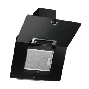 Вытяжка GRANADO Vivares 1614-1200 black glass №3