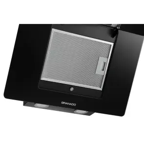 Вытяжка GRANADO Vivares 1614-1200 black glass №4