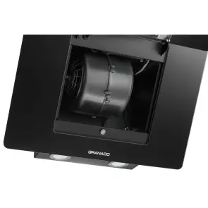 Вытяжка GRANADO Vivares 1614-1200 black glass №5