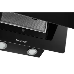 Вытяжка GRANADO Vivares 1614-1200 black glass №6