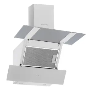 Вытяжка GRANADO Vivares 613-1100 White glass №2