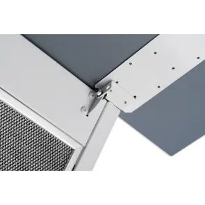 Вытяжка GRANADO Vivares 613-1100 White glass №3