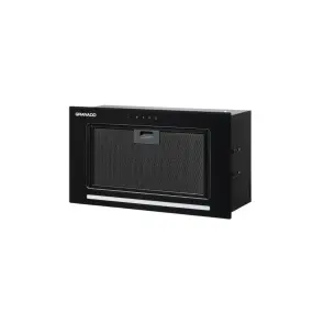 Вытяжка GRANADO Palamos 4613-700 Black glass №1
