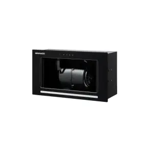 Вытяжка GRANADO Palamos 4613-700 Black glass №3