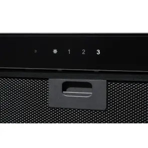 Вытяжка GRANADO Palamos 4613-700 Black glass №4
