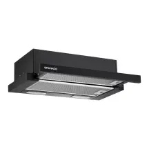 Вытяжка GRANADO Telde 602-450 Black
