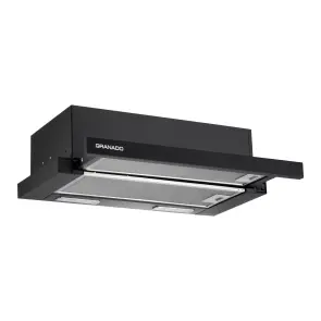 Витяжка GRANADO Telde 602-450 Black №1