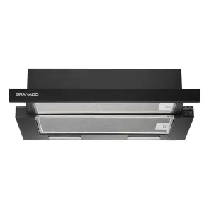 Витяжка GRANADO Telde 602-450 Black №7