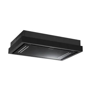 Витяжка GRANADO Alia 2914-1800 Black glass №1
