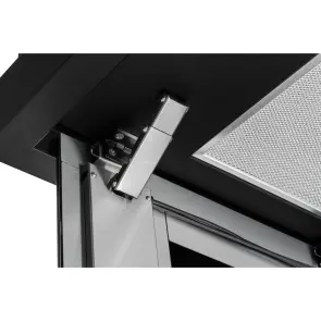 Витяжка GRANADO Alia 2914-1800 Black glass №4