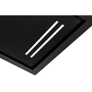 Витяжка GRANADO Alia 2914-1800 Black glass №10