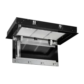 Вытяжка GRANADO Alia 1914-1200 Black glass №3