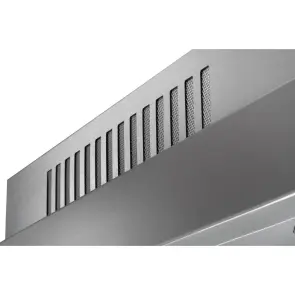 Вытяжка GRANADO Alia 2914-1800 Inox White glass №3