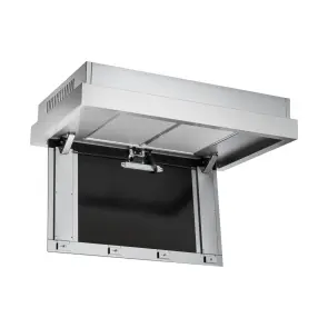 Вытяжка GRANADO Alia 2914-1800 Inox White glass №4