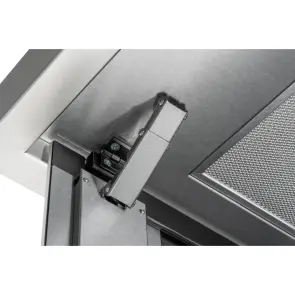 Вытяжка GRANADO Alia 2914-1800 Inox White glass №7