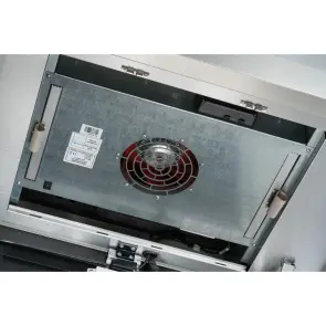 Вытяжка GRANADO Alia 2914-1800 Inox White glass №8