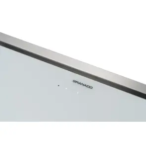 Вытяжка GRANADO Alia 2914-1800 Inox White glass №11