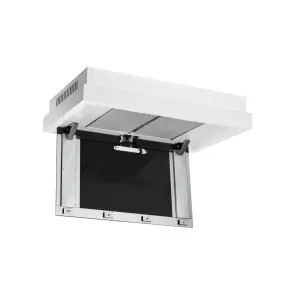 Витяжка GRANADO Alia 2914-1800 White glass №3