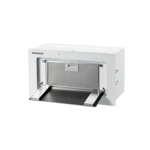 Вытяжка GRANADO Palamos 1614-1200 White glass №2