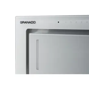 Вытяжка GRANADO Palamos 1614-1200 White glass №5