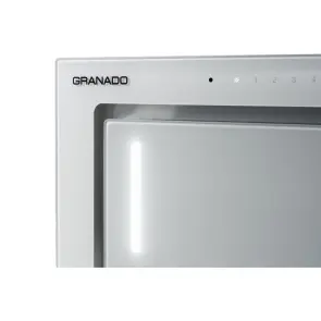 Вытяжка GRANADO Palamos 1614-1200 White glass №6