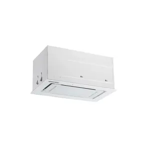 Вытяжка GRANADO Palamos 1614-1200 White glass №8
