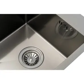 Мойка GRANADO Pravia S201 black №3