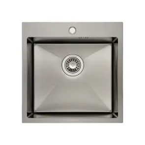 Мийка GRANADO Galera S201 black honeycomb №1