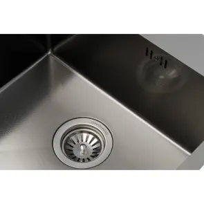 Мийка GRANADO Galera S201 black honeycomb №4