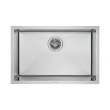 Мийка GRANADO Under top L STEEL S304