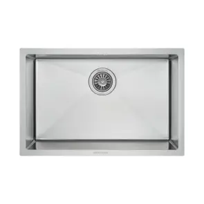 Мийка GRANADO Under top L STEEL S304 №1