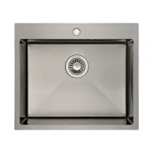 Мойка GRANADO Villena S201 black