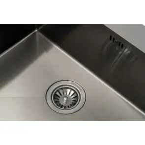 Мойка GRANADO Villena S201 black №4