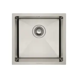 Мийка GRANADO Under top STEEL S304 №1