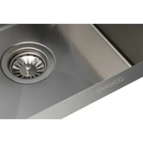 Мийка GRANADO Under top STEEL S304 №3