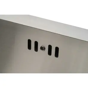 Мийка GRANADO Under top STEEL S304 №5