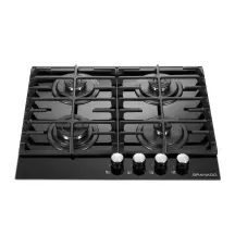 Газовая поверхность GRANADO GGH 62-104 Black glass