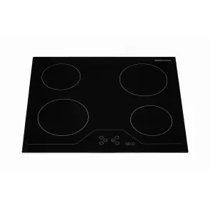 Електрична поверхня GRANADO GVH 624 Black glass №1