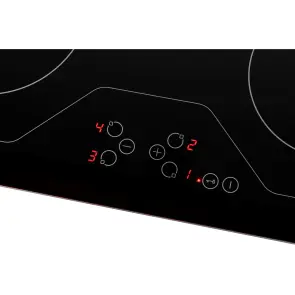 Електрична поверхня GRANADO GVH 624 Black glass №3