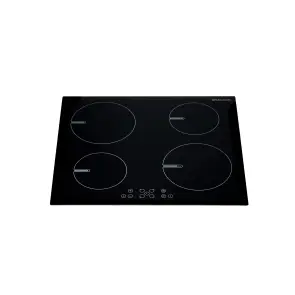 Індукційна поверхня GRANADO GIH 614 Black glass №1