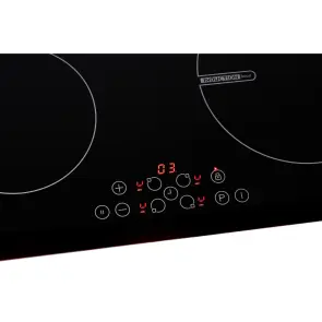 Індукційна поверхня GRANADO GIH 614 Black glass №2