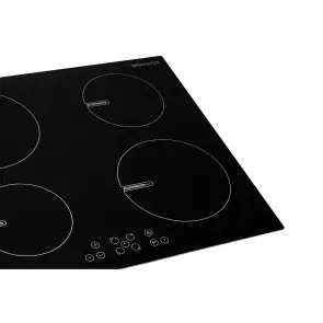 Індукційна поверхня GRANADO GIH 614 Black glass №3