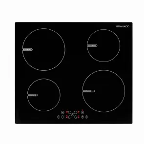 Індукційна поверхня GRANADO GIH 614 Black glass №5