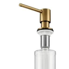 Дозатор GRANADO Redondo PVD gold №2