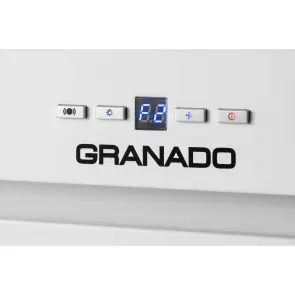 Вытяжка GRANADO Palamos 2613-700 White №8