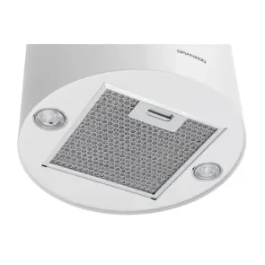 Вытяжка GRANADO Segovia 3604-1200 White №5