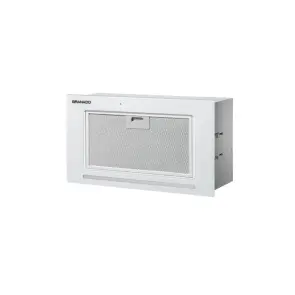 Вытяжка GRANADO Palamos 4613-1200 White glass №1
