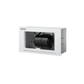 Вытяжка GRANADO Palamos 4613-1200 White glass №3